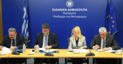Μνημόνιο συνεργασίας για την προώθηση του ποδηλατικού τουρισμού συνυπέγραψε η ΚΕΔΕ