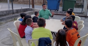 Σπάρτη: Η αξία της κοινωνικής προσφοράς στη συνοικία της Λάκκας