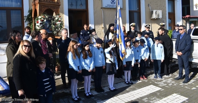 Η Εορτή Αγίου Νικολάου σε Πύργο Διρού και Γύθειο