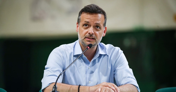 Χ. Δούκας: &quot;Ο νέος Κώδικας να αποτελέσει μια μεγάλη και σύγχρονη μεταρρύθμιση στην Αυτοδιοίκηση&quot;