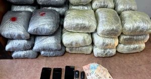 23 κιλά χασίς είχε στη κατοχή του 41χρονος