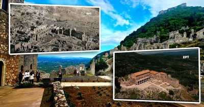 Τα Παλάτια του Μυστρά: Άξιζε η αναμονή των 42 χρόνων;