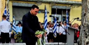 Θ. Βερούτης: «Τιμή και δόξα στους Έλληνες αεροπόρους που έπεσαν στο καθήκον»