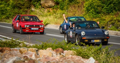 Kythera Classic Tour 2026: 60 ιστορικά αυτοκίνητα δίνουν ραντεβού στα Κύθηρα