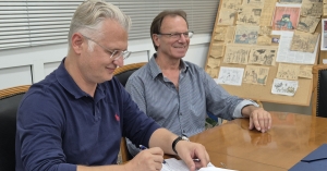 Υπογραφή προγραμματικών συμβάσεων για υλοποίηση έργων στο Δήμο Μονεμβασίας