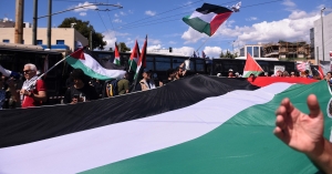 Ο Σύλλογος Εργαζομένων του Νοσοκομείου Μολάων συμμετέχει στη συγκέντρωση αλληλεγγύης για την Παλαιστίνη