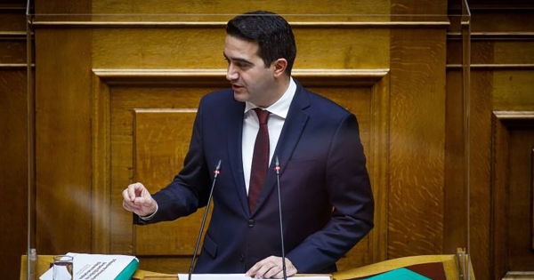 Μ. Κατρίνης: Απειλούνται με κλείσιμο χιλιάδες επιχειρήσεις επειδή το δημόσιο καθυστερεί να πληρώσει αυτά που τους χρωστάει
