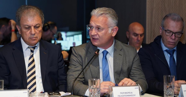 Δ. Πτωχός: «Απλοποίηση και επιτάχυνση διαδικασιών για απτά αποτελέσματα στους πολίτες»