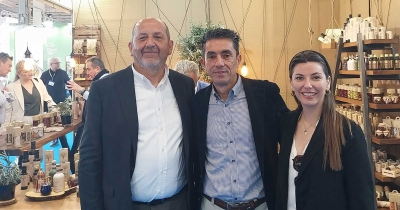 Συμμετοχή του Επιμελητηρίου Λακωνίας στην Foodexpo 2025 (pics)