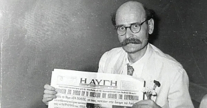 Γράφει ο Π. Κουμουνδούρος: Ο κόκκινος Δάσκαλος που δεν έμαθε να συμβιβάζεται