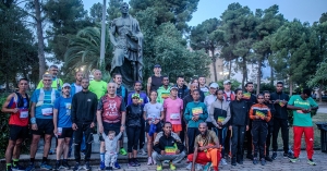 Ολοκληρώθηκε ο 3ος Δρόμος της Ακμής: Ένα Ζωντανό Ταξίδι Ενότητας, Πολιτισμού και Αθλητισμού μεταξύ Σπάρτης και Ολυμπίας