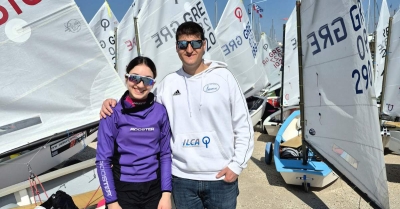 Οι αθλητές του Ναυτικού Ομίλου Λακωνίας συμμετείχαν στην Πανελλήνια Πρόκριση Προ Εθνικής Ομάδας OPTIMIST 2026