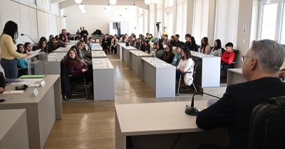 Σπάρτη: Στο επίκεντρο η φωνή της νέας γενιάς στη δεύτερη συνεδρίαση του Περιφερειακού Συμβουλίου Νέων Πελοποννήσου