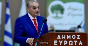 Δήμος Ευρώτα: Παράταση θητείας των ήδη ορισμένων αντιδημάρχων