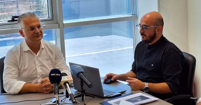 Περικλής Νικολακέας: «Η Περιφέρεια Πελοποννήσου επιταχυντής της ψηφιακής μετάβασης των ΟΤΑ»