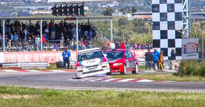 AUTOVISION Hellenic Auto GP: Η δράση ξαναρχίζει