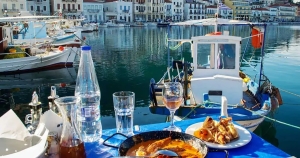 Taste Atlas: Στη 2η θέση στο κόσμο η Πελοπόννησος για διακοπές με βάση το φαγητό