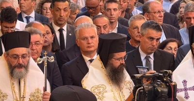 Η Κορινθία αποχαιρέτησε τον πνευματικό της πατέρα Μητροπολίτη Διονύσιο