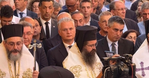 Η Κορινθία αποχαιρέτησε τον πνευματικό της πατέρα Μητροπολίτη Διονύσιο