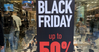 Black Friday 2025: Πότε πέφτει φέτος