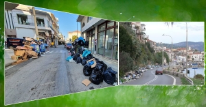 Γράφει ο Λ. Λαμπρόπουλος | Από τις χωματερές στα εργοστάσια