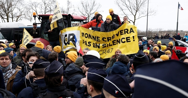 Η ΕΕ εγκρίνει σήμερα τη συμφωνία της Mercosur