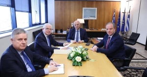 Κ. Τσιάρας: 170 προσλήψεις στον ΕΛΓΑ για ενίσχυση του εκτιμητικού του έργου