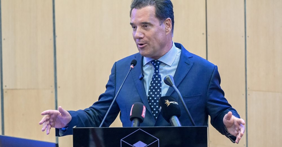 Άδ. Γεωργιάδης: Το 35% των φαρμάκων της Ευρώπης για τα ογκολογικά φάρμακα, τα χημικά και τα αντιβιοτικά θα παράγεται στην Τρίπολη