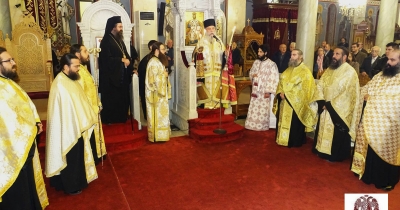 Σε κατανυκτικό κλίμα ο ”Εσπερινός της Συγγνώμης” στη Σπάρτη