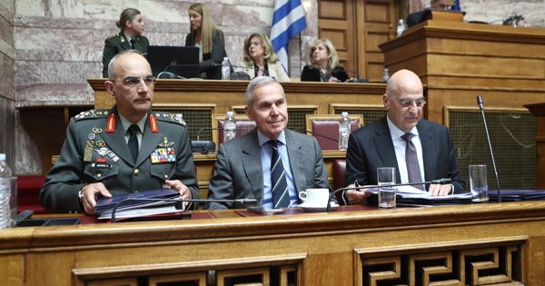 Ν. Δένδιας: Ιδού το νέο δόγμα αποτροπής των ενόπλων δυνάμεων