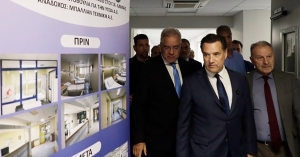 Αδ. Γεωργιάδης: «Η συμμετοχή στις προκηρύξεις αυξάνεται και οι κενές θέσεις στο ΕΣΥ καλύπτονται σταδιακά»