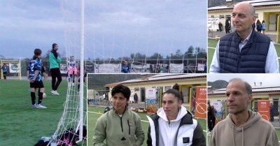 Δράση της ΕΠΟ στη Σπάρτη για την ανάπτυξη του Γυναικείου Ποδοσφαίρου (video)