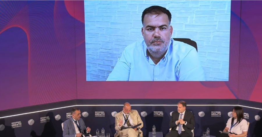 Αν. Αδαμόπουλος: «Η ανάπτυξη χρειάζεται ισορροπία, κανόνες και ουσιαστικό σεβασμό στο περιβάλλον και τις τοπικές κοινωνίες»