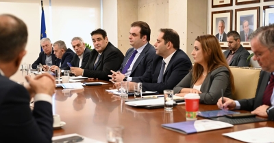 Κ. Πιερρακάκης για τα αιτήματα της ΚΕΔΕ: Τα δημοσιονομικά περιθώρια είναι συγκεκριμένα, αλλά οι Δήμοι θα λάβουν επιπλέον χρηματοδότηση και το 2026