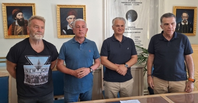 Υπεγράφη η σύμβαση για την αποκατάσταση δύο ΧΑΔΑ στους Δήμους Αν. Μάνης και Τρίπολης