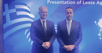 Δ. Πτωχός: «Στρατηγικό ορόσημο για την Ελλάδα οι συμβάσεις έρευνας υδρογονανθράκων»