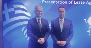 Δ. Πτωχός: «Στρατηγικό ορόσημο για την Ελλάδα οι συμβάσεις έρευνας υδρογονανθράκων»