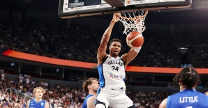 Ελλάδα – Φινλανδία 92-89: «Χάλκινη» η Εθνική στο Eurobasket 2025, πρώτο μετάλλιο μετά από 16 χρόνια