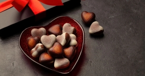 Πικρή η σοκολάτα… την ημέρα του Αγίου Βαλεντίνου