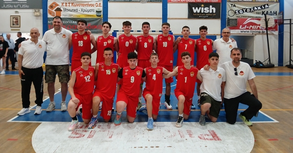 Η ομάδα παίδων της &quot;Sparti BC&quot; στη 2η Θέση της Πελοποννήσου