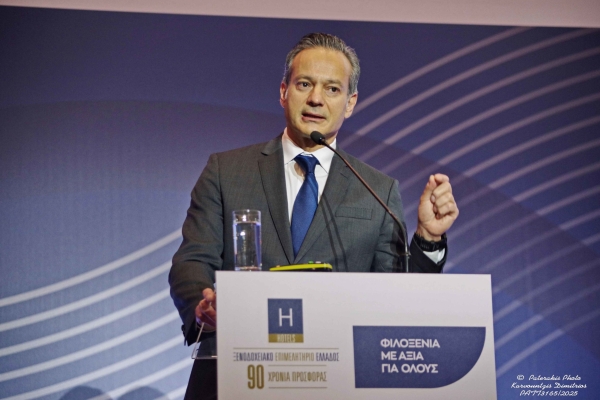 Σταύρος Καφούνης: «Χάθηκε και το στοίχημα των θερινών εκπτώσεων» Δείτε τα Αποτελέσματα Θερινών Εκπτώσεων 2025