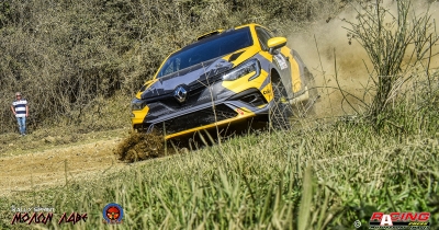 Rally Sprint Μολών Λαβέ: Ο πρώτος χωμάτινος αγώνας της χρονιάς