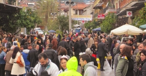 40o Καρναβάλι Καστορείου: Έθιμο Μουντζουροδευτέρας