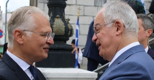 Δ. Πτωχός: «Τίποτα σημαντικό δεν κατακτάται χωρίς πίστη, προσπάθεια και ανθρώπους που προχωρούν μαζί»