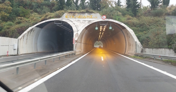 Κυκλοφοριακές ρυθμίσεις στον Αυτοκινητόδρομο Κόρινθος-Τρίπολη-Καλαμάτα και κλάδο Λεύκτρο-Σπάρτη