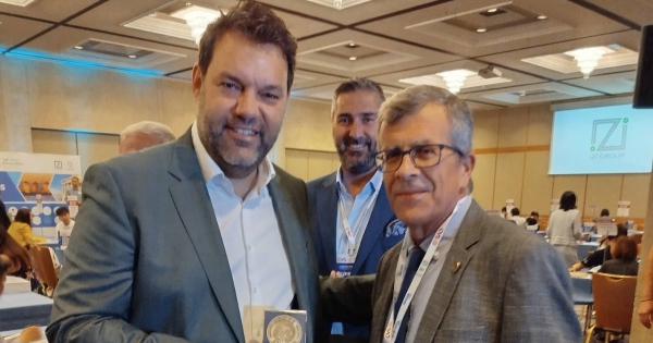 Ο Δήμος Σπάρτης στο China Visitors Summit Europe 2025