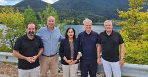 Στην Κορινθία ο Περιφερειάρχης Δημήτρης Πτωχός | Κάθε έργο και μια νέα αρχή για τον τόπο