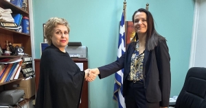 Νέα μόνιμη ιατρός παιδιατρικής στο ΓΝ Λακωνίας - ΝΜ Σπάρτης
