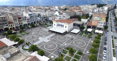 Σπάρτη: Ξεπέρασε τους 40 °C η θερμοκρασία