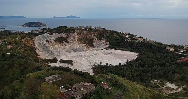 Παγκόσμιος συναγερμός: Ξύπνησε ένα από τα μεγαλύτερα ηφαίστεια - «Θα βυθίσει τον πλανήτη στο χάος»